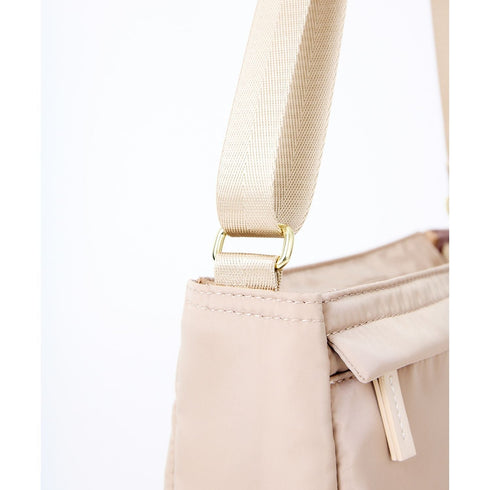 Legato Largo Silky Mini Shoulder Bag (SA)
